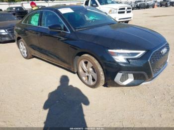  Salvage Audi A3