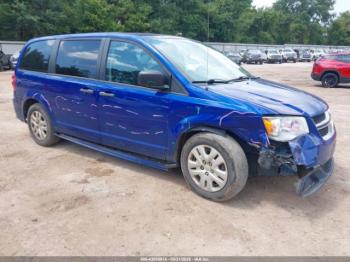 Salvage Dodge Grand Caravan