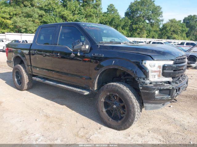  Salvage Ford F-150