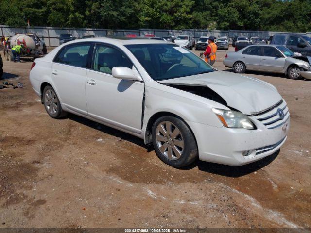  Salvage Toyota Avalon