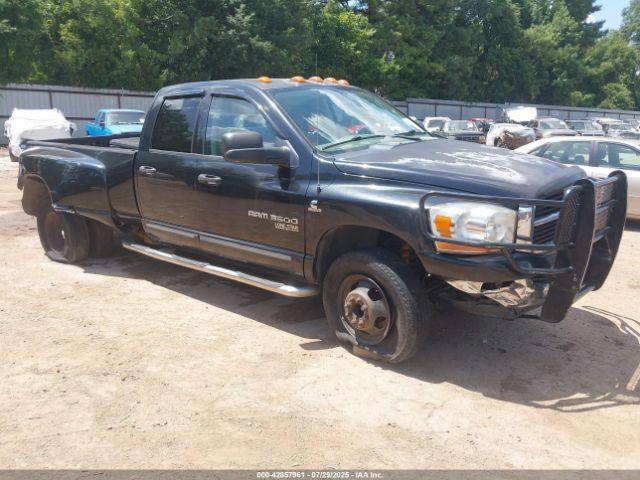  Salvage Dodge Ram 3500
