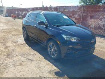  Salvage Buick Encore GX
