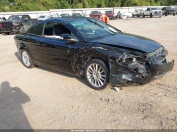  Salvage Volvo C70