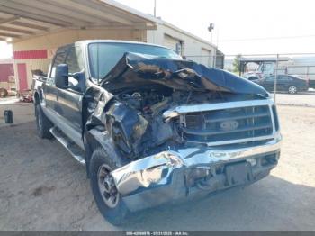  Salvage Ford F-350