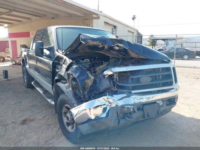  Salvage Ford F-350