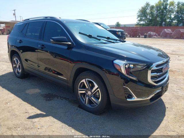  Salvage GMC Terrain