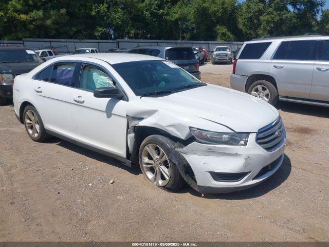  Salvage Ford Taurus