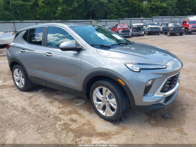  Salvage Buick Encore GX