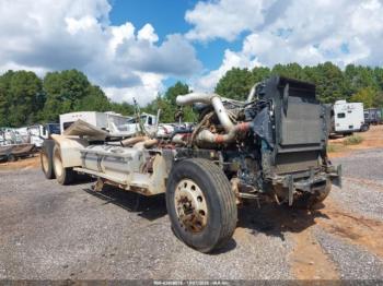  Salvage Western Star 4900 Ex
