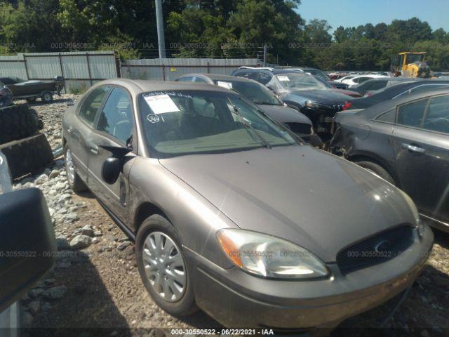  Salvage Ford Taurus