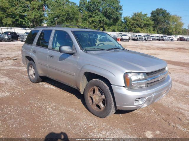  Salvage Chevrolet Trailblazer