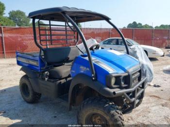  Salvage Kawasaki Kaf400