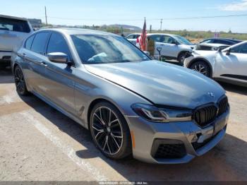  Salvage BMW M Series