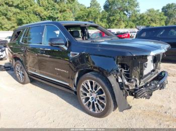 Salvage GMC Yukon