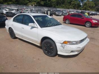  Salvage Mitsubishi Galant