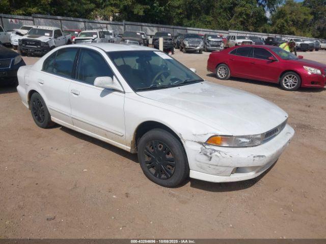  Salvage Mitsubishi Galant