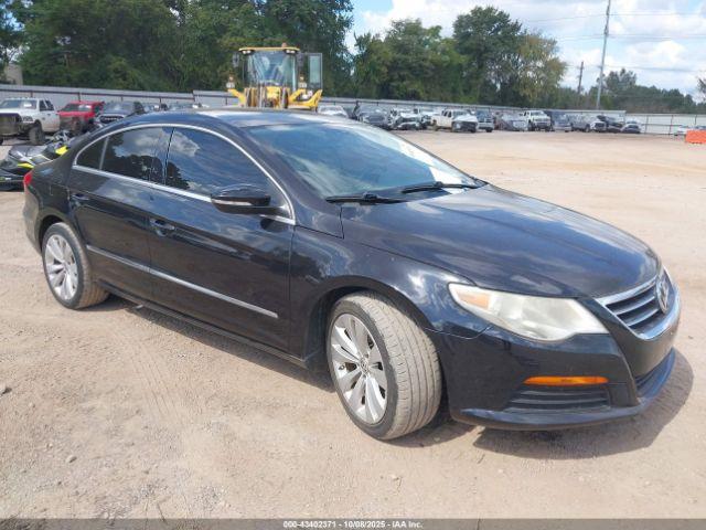  Salvage Volkswagen CC