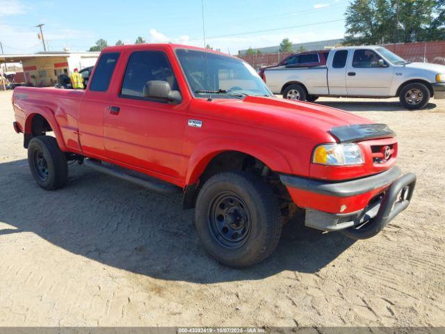  Salvage Mazda B Series