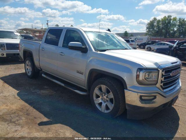  Salvage GMC Sierra 1500