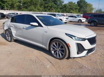  Salvage Cadillac CT5