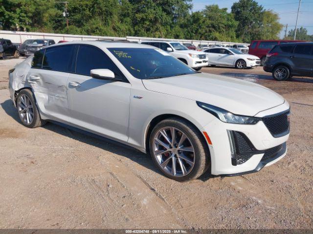  Salvage Cadillac CT5