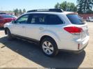 Subaru Outback 2.5i Limited Image 2