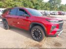 Chevrolet Traverse Awd Z71 Image 1