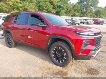  Salvage Chevrolet Traverse