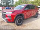 Chevrolet Traverse Awd Z71 Image 5