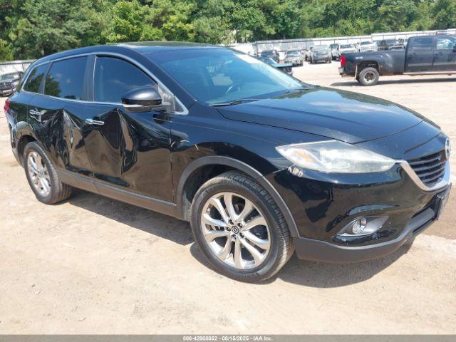  Salvage Mazda Cx