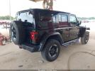 Jeep Wrangler Rubicon 4x4 Image 4