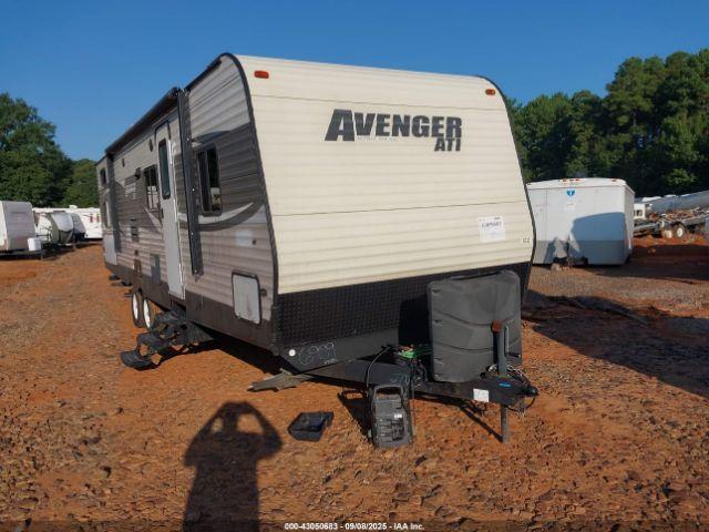  Salvage Forest River Avenger At 27dbs