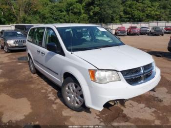  Salvage Dodge Grand Caravan