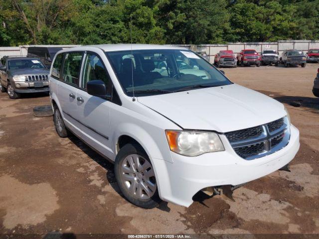  Salvage Dodge Grand Caravan