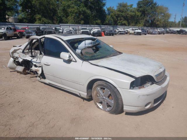  Salvage Lincoln LS