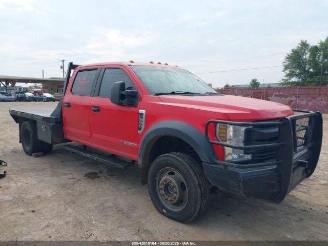  Salvage Ford F-550