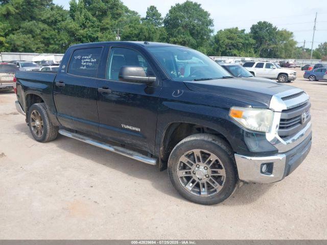  Salvage Toyota Tundra