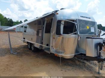  Salvage Airstream Flying Clound 25rb