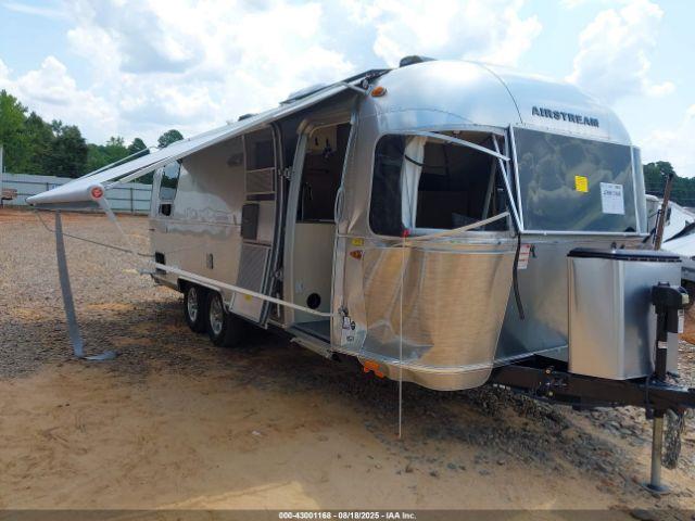  Salvage Airstream Flying Clound 25rb