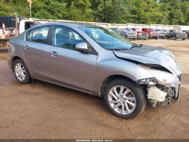  Salvage Mazda Mazda3