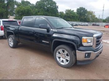  Salvage GMC Sierra 1500