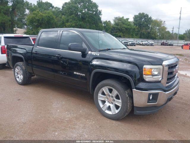  Salvage GMC Sierra 1500