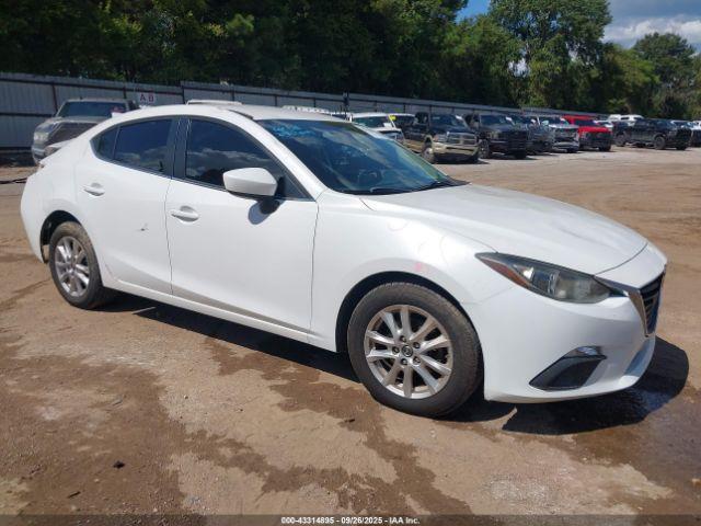  Salvage Mazda Mazda3