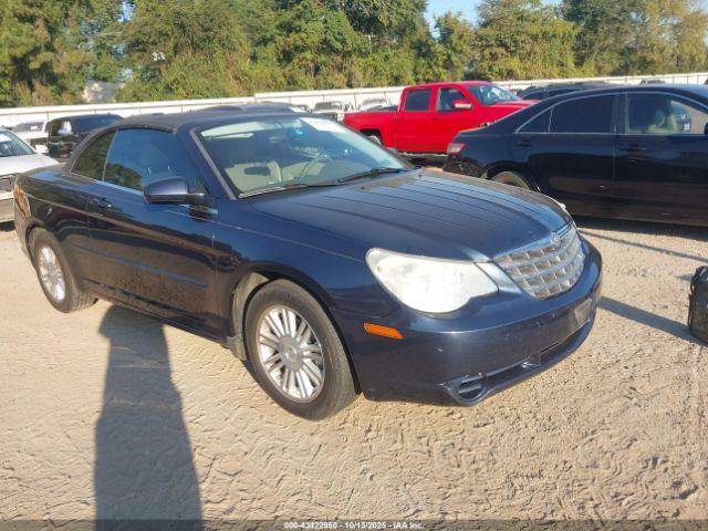  Salvage Chrysler Sebring