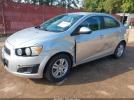 Chevrolet Sonic Lt Auto Image 6