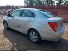 Chevrolet Sonic Lt Auto Image 13