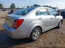 Chevrolet Sonic Lt Auto Image 3