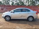Chevrolet Sonic Lt Auto Image 4