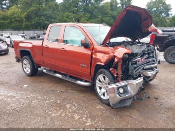  Salvage GMC Sierra 1500