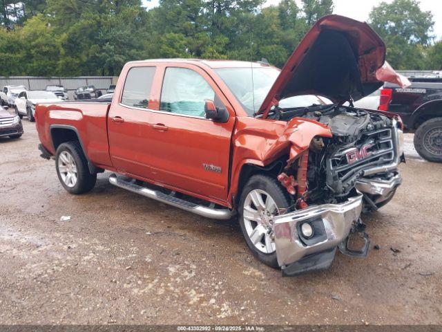  Salvage GMC Sierra 1500